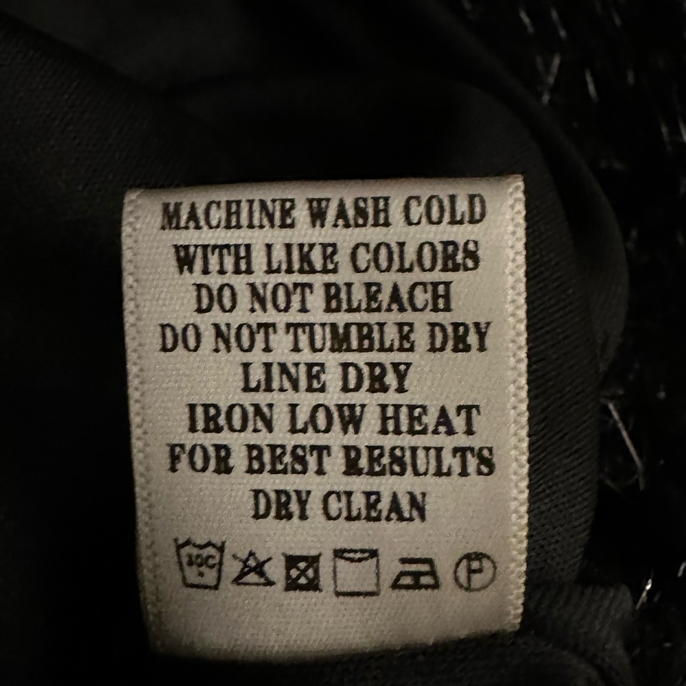 🔴🆕Fuzzy Sparkle Shift Dress - Picture 7 of 10